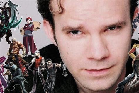 liam o'brien fallout new vegas|The voice of Yasuo and many more: Interview with Liam O'Brien.